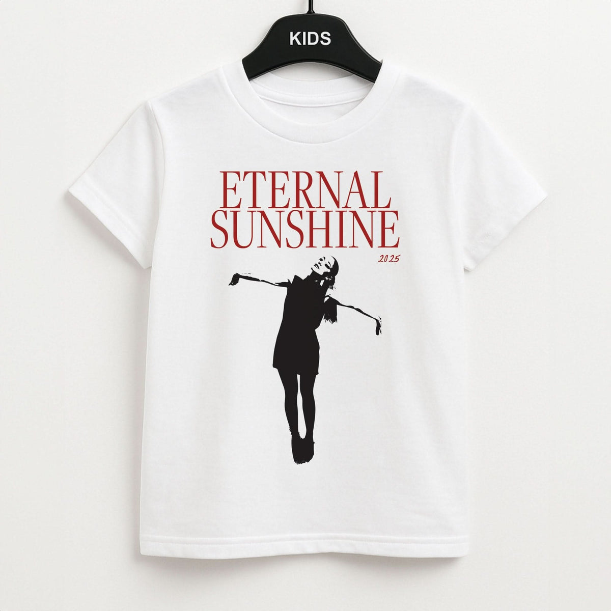 Red Sunshine 2025 Kids T-Shirt