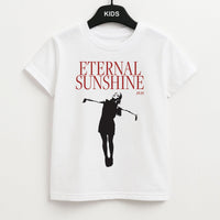 Red Sunshine 2025 Kids T-Shirt