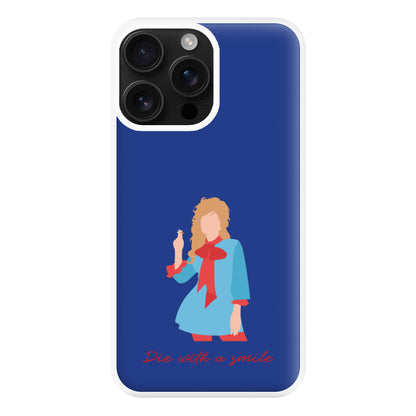 Gaga Die With A Smile iPhone 16 Pro Case