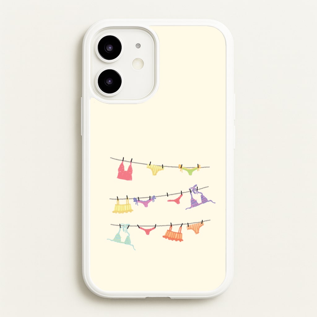 Bikini Bliss iPhone 12 Mini Case