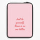 TaylorLaptop Sleeves