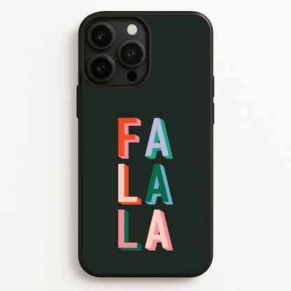 Colourful Falala iPhone 13 Pro Case