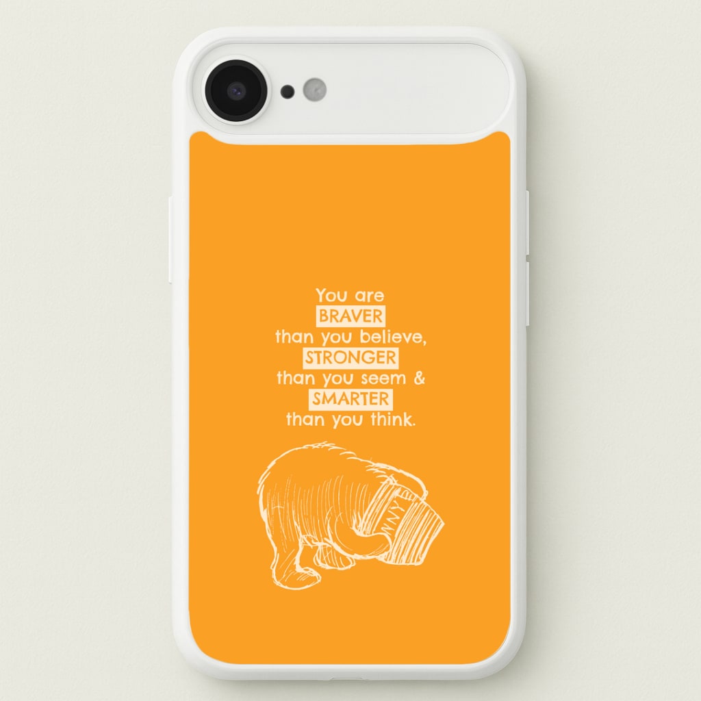 You Are Braver iPhone 17 Air Case