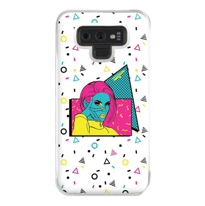 Katya Zamo - Drag Queen's Drag Race Phone Case