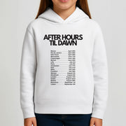 2026 Tour AHTD Kids Hoodie 3
