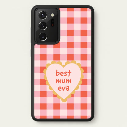 Best Mum Eva Galaxy Note 20 Ultra Case