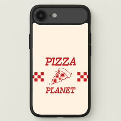 Retro Pizza Planet  iPhone 17 Air Case