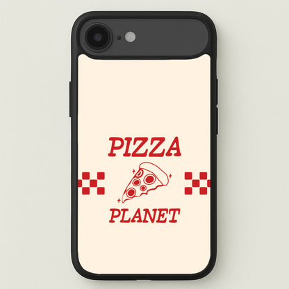 Retro Pizza Planet  iPhone 17 Air Case