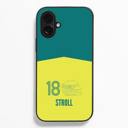 Stroll Helmet 2026 iPhone 16 Plus Case