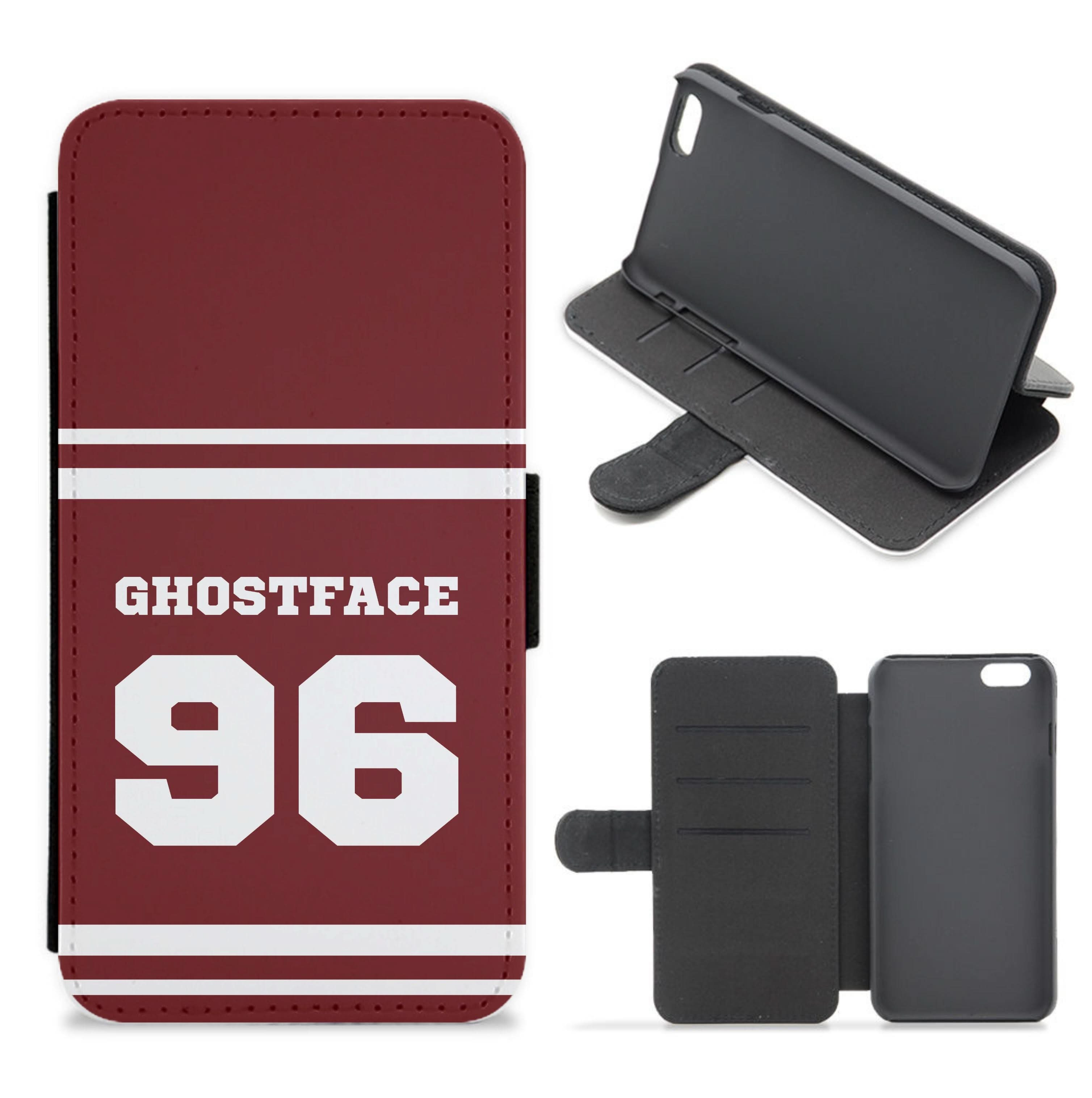 Ghostface 96 Flip / Wallet Phone Case