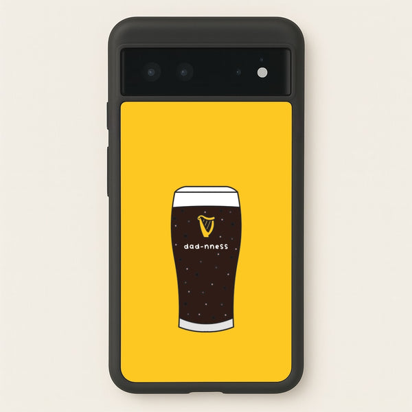 Dad-nness Google Pixel 6 Case