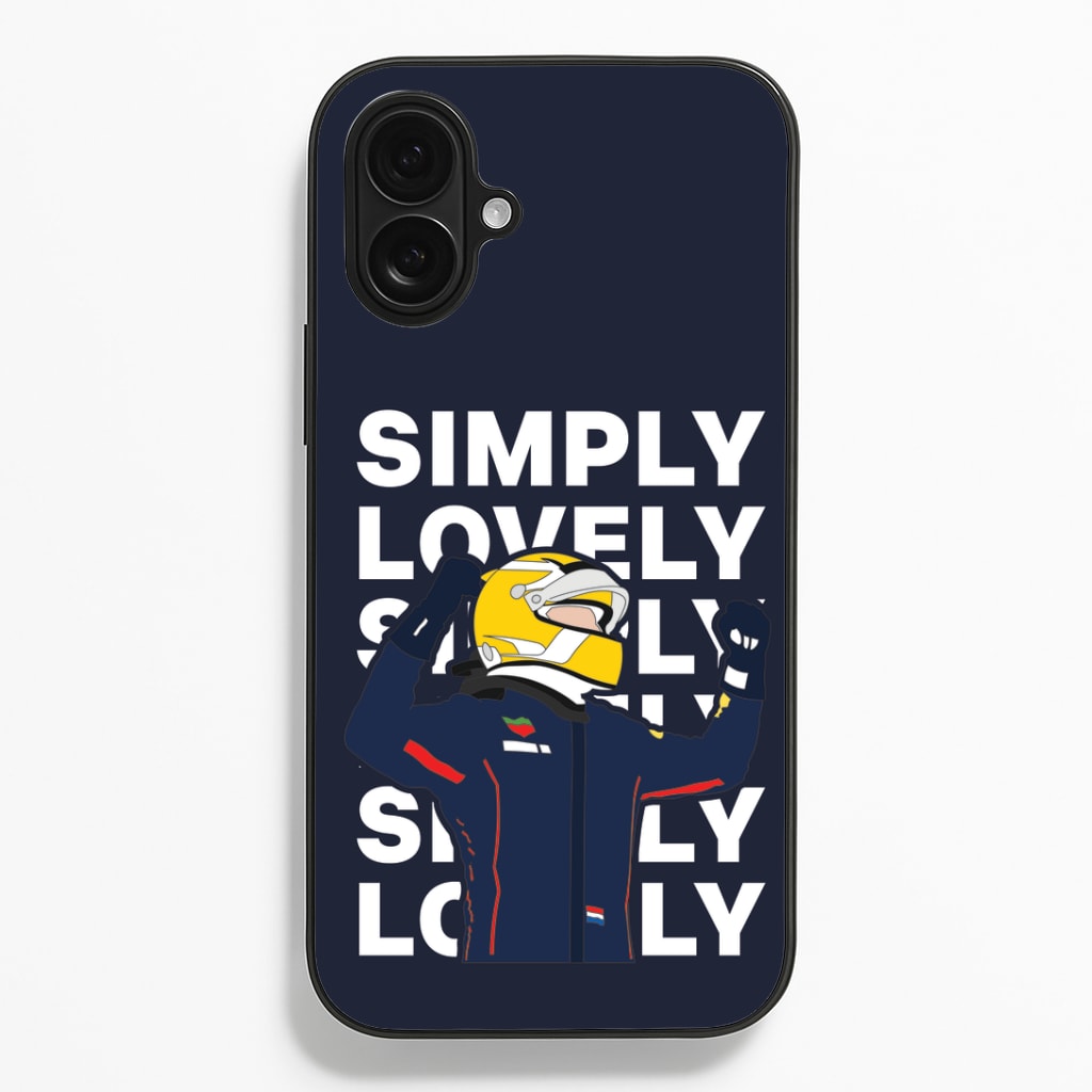 Max Simply Lovely iPhone 16 Plus Case