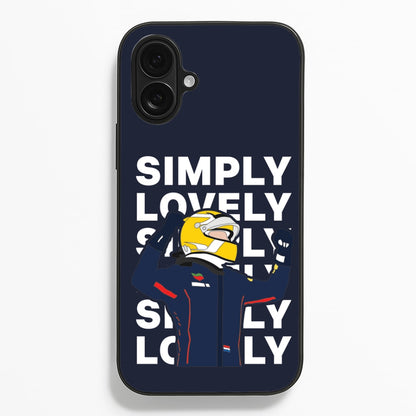 Max Simply Lovely iPhone 16 Plus Case