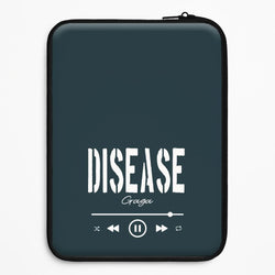 Gaga Disease Track Universal Laptop Sleeve