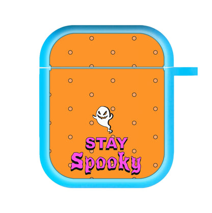 Stay Spooky AirPods Case