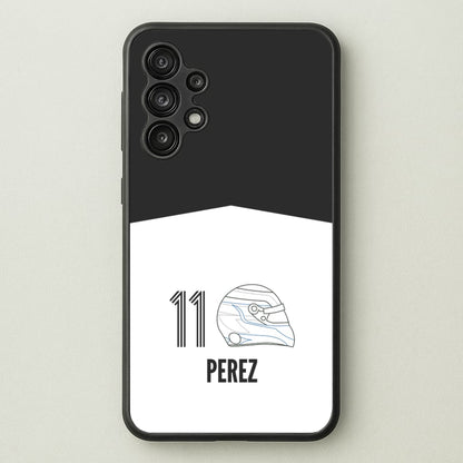 Perez Helmet 2026 Galaxy A13 Case