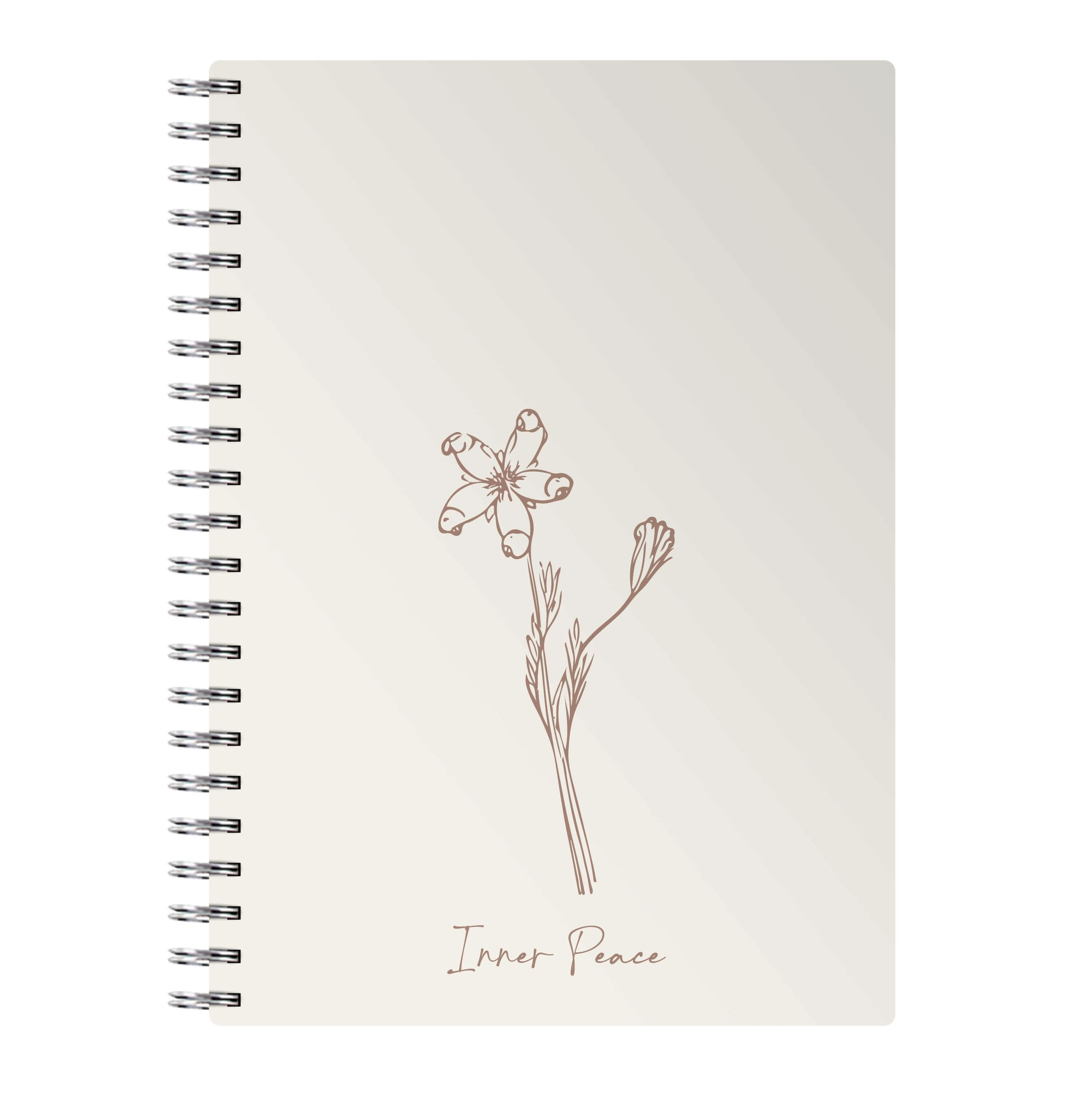 Inner Peace  Notebook