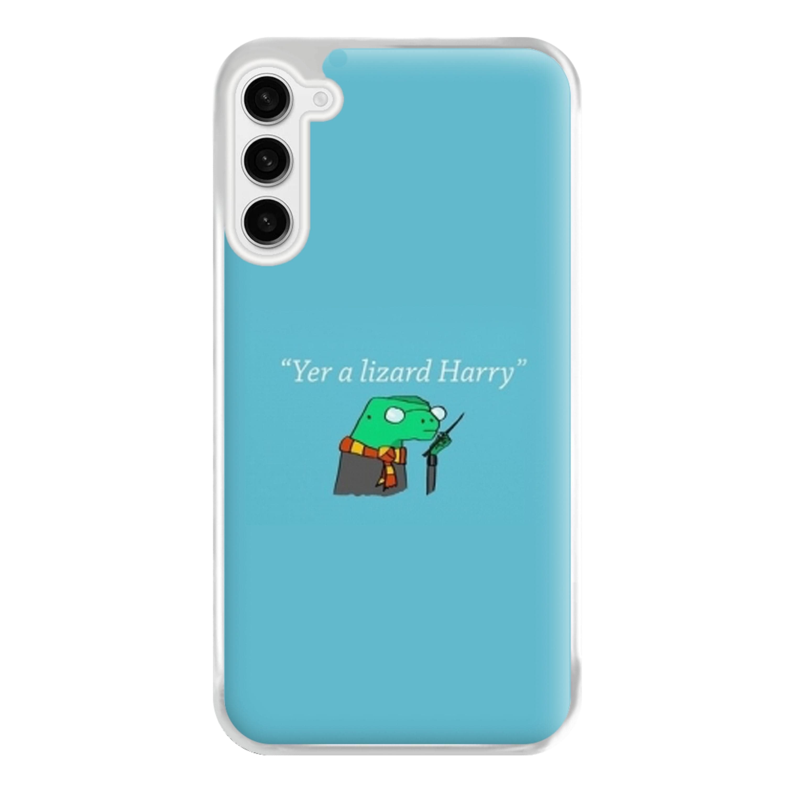 Yer A Wizard Harry Phone Case