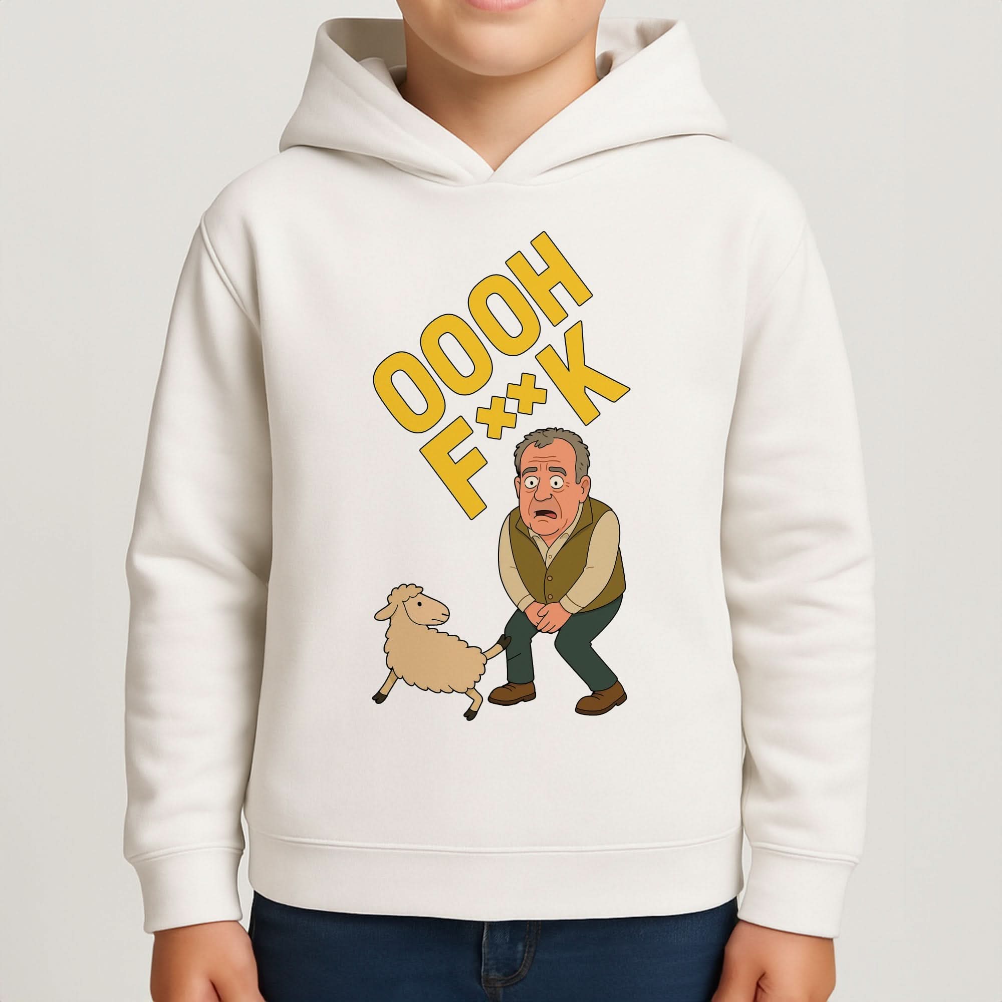 Oooh Fk Boys Hoodie