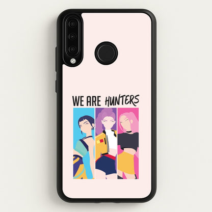 We Are Hunters Huawei P30 Lite Case