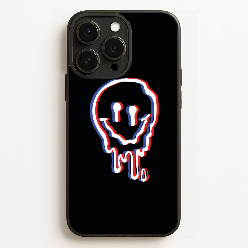 Red Smiley - Juice Phone Case