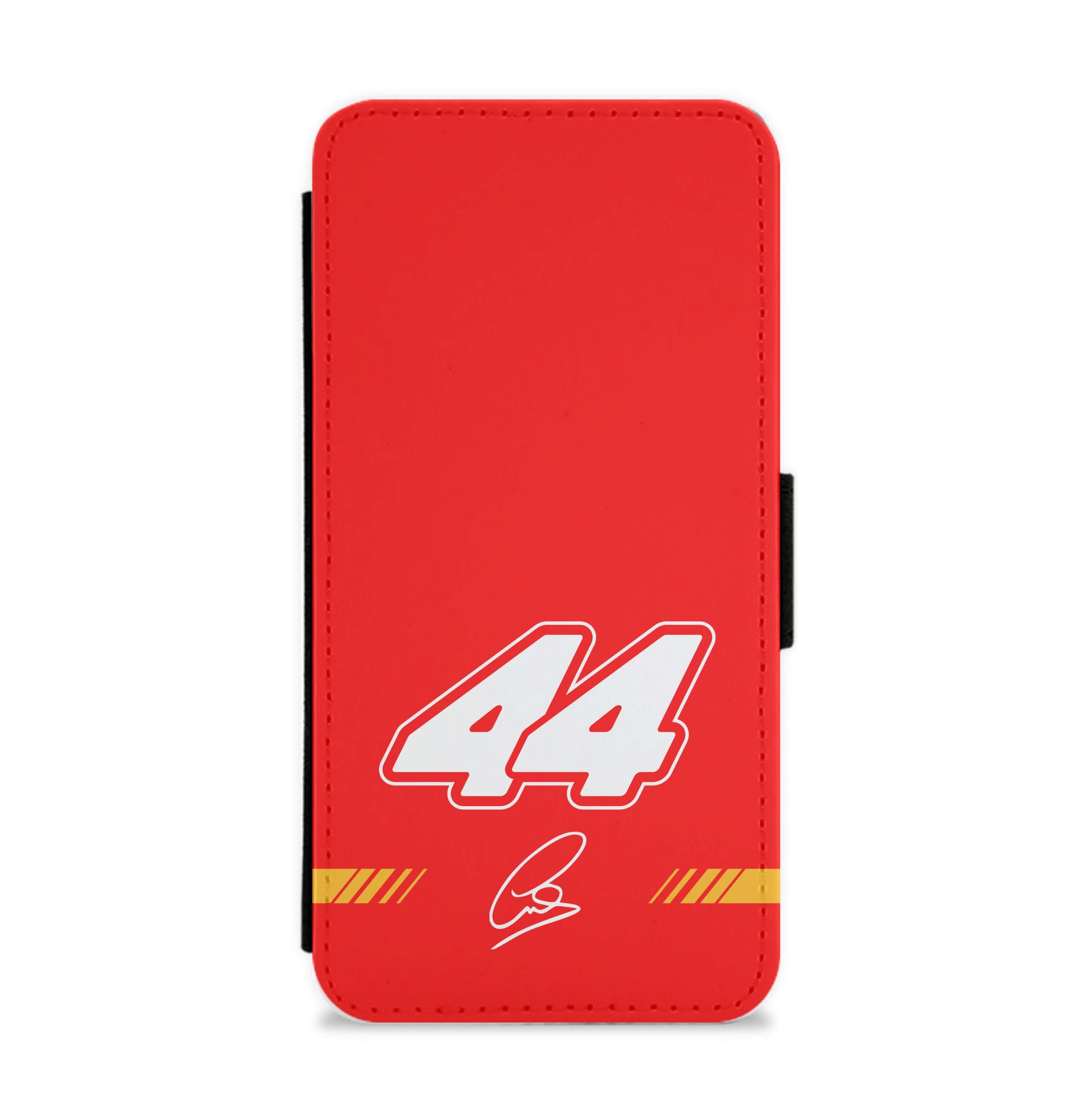Retro 44 Hamilton Flip / Wallet Phone Case