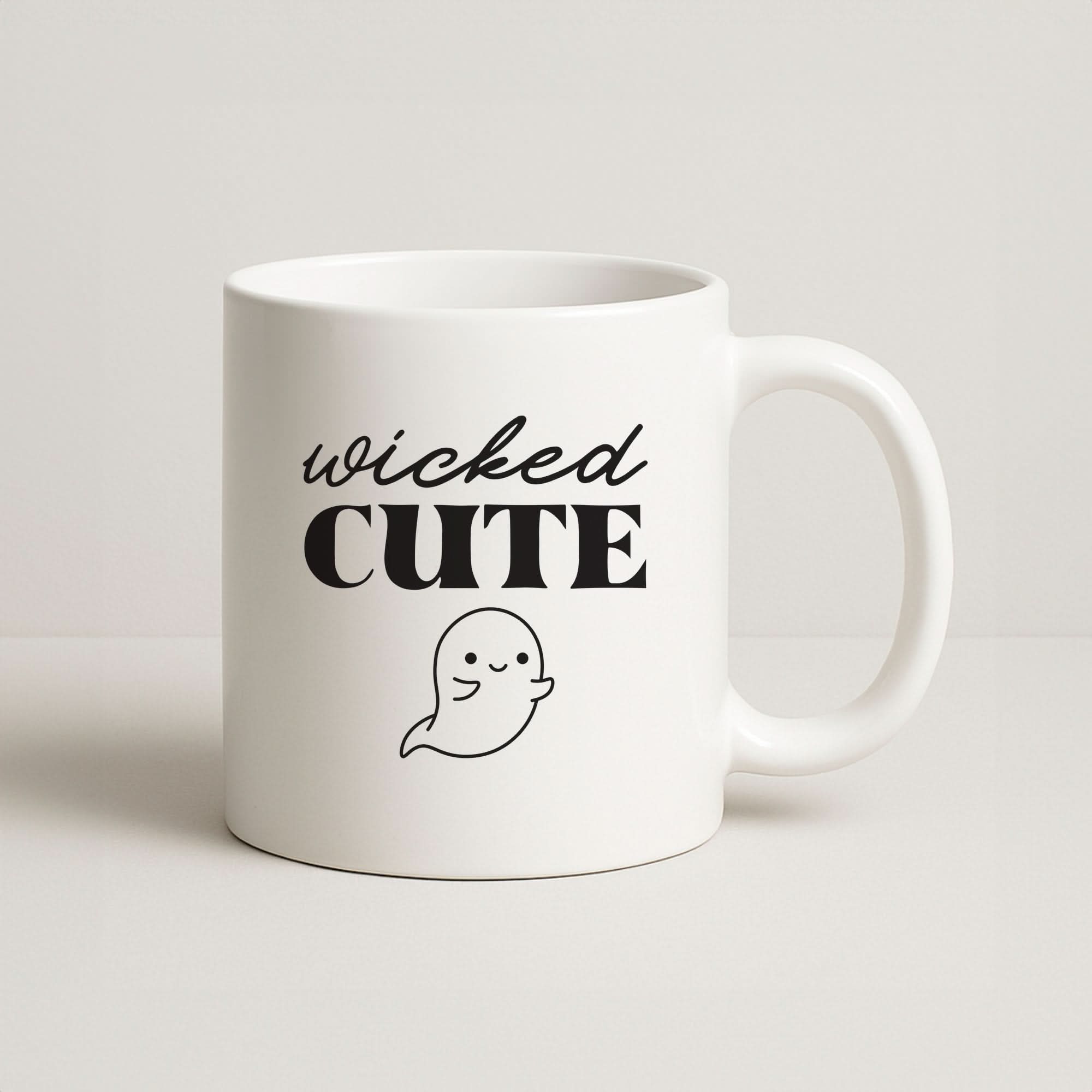 Wicked Cute Coffee Mug