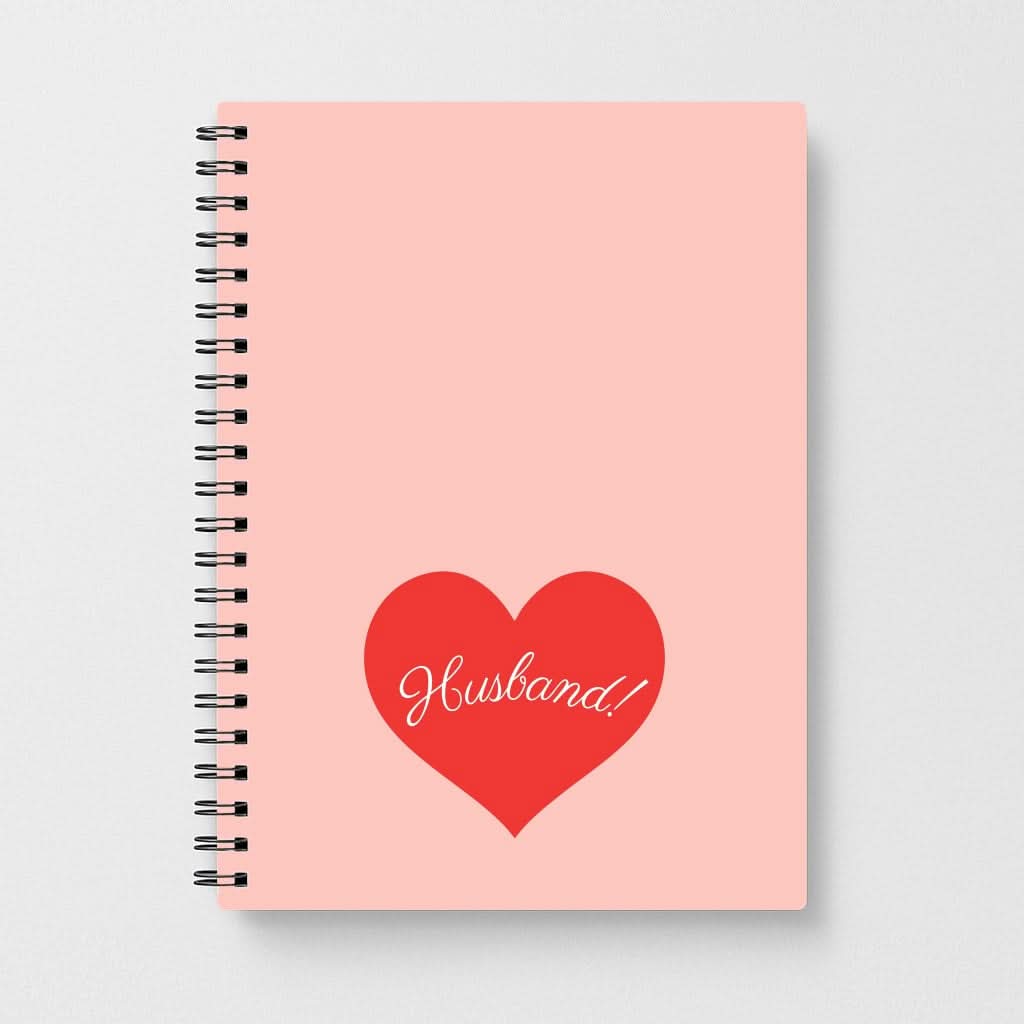 Husband! Notebook