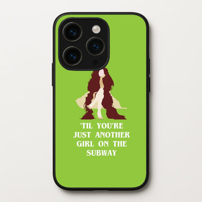 Just Another Girl iPhone 14 Pro Case