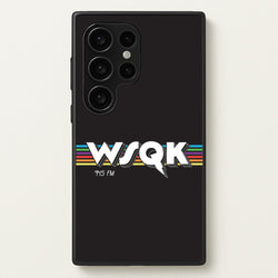 WSQK Radio Galaxy S24 Ultra Case