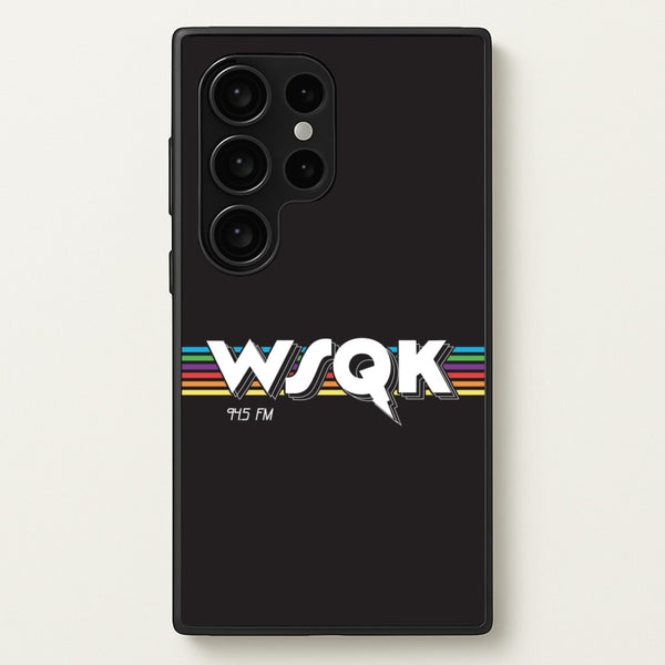 WSQK Radio Galaxy S24 Ultra Case