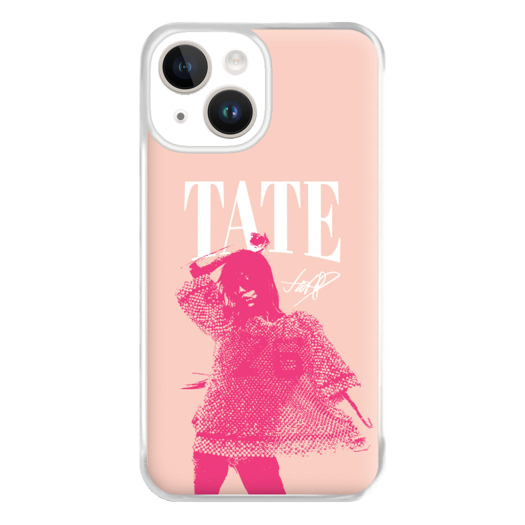 Tate Signature iPhone 14 Case