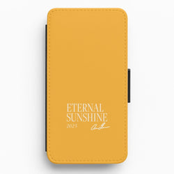 Sunshine Signature 2025 Flip / Wallet Phone Case