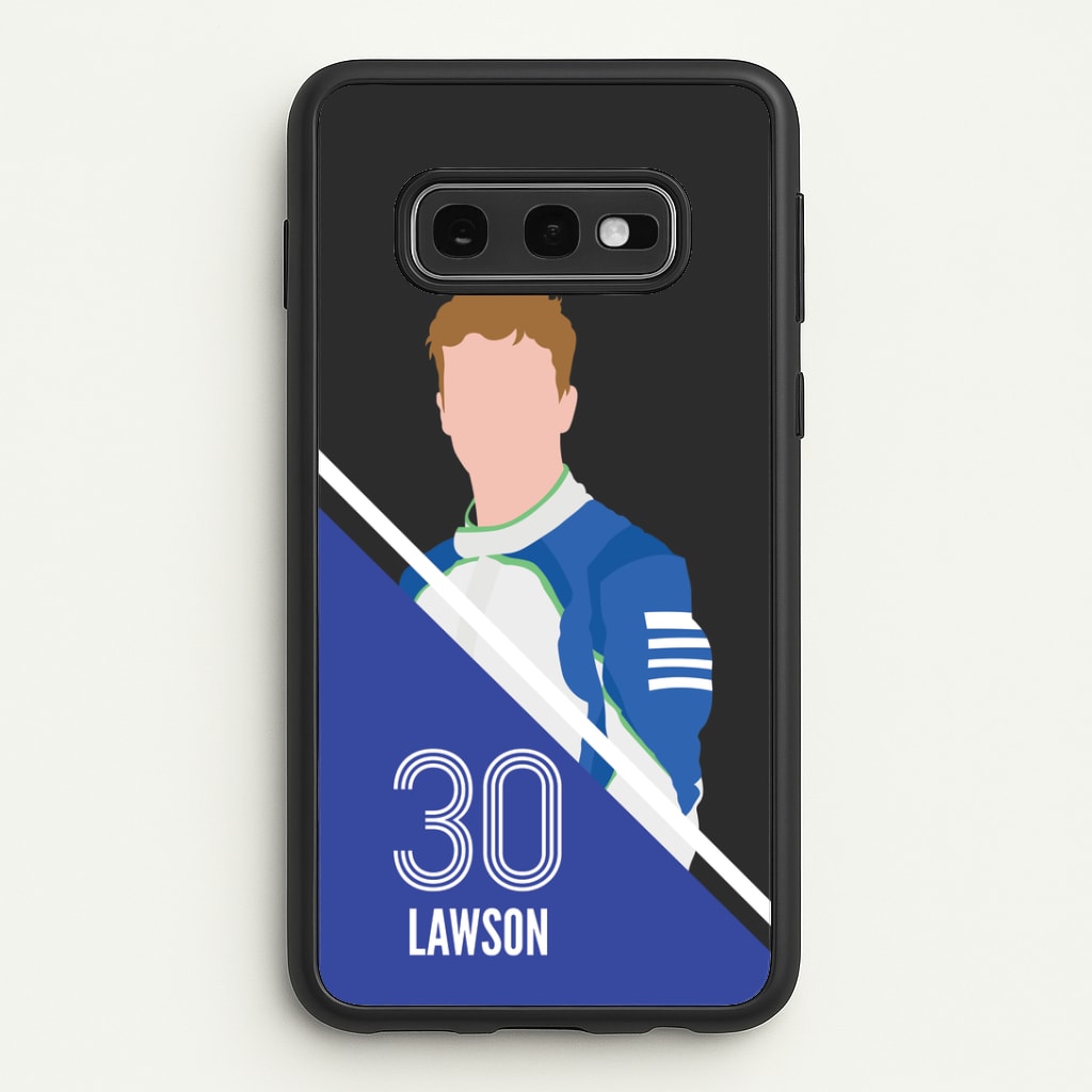 Lawson 2026  Galaxy S10e Case
