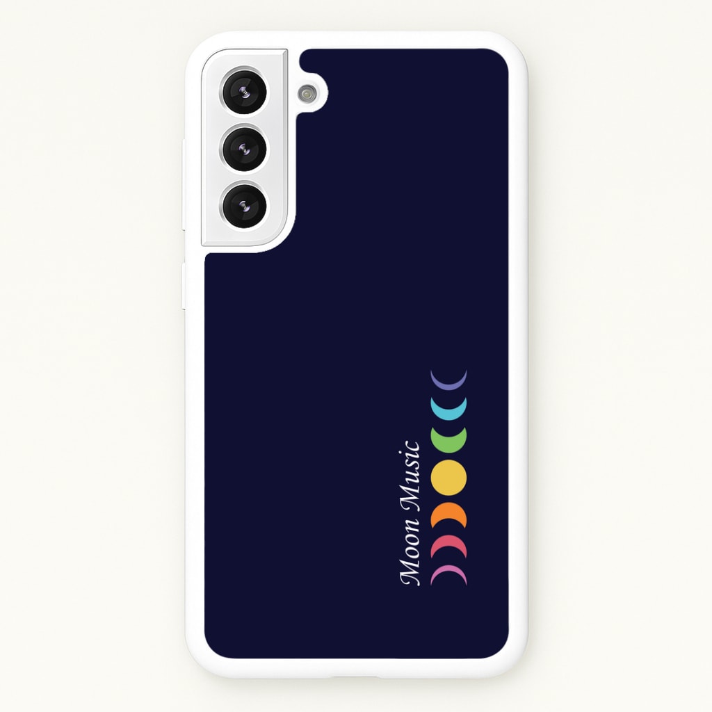Moon Music Galaxy S21 Case