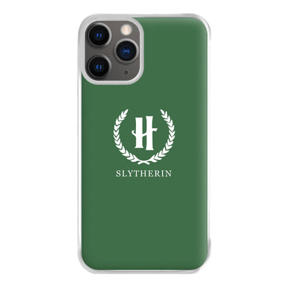 Slytherin Phone Case