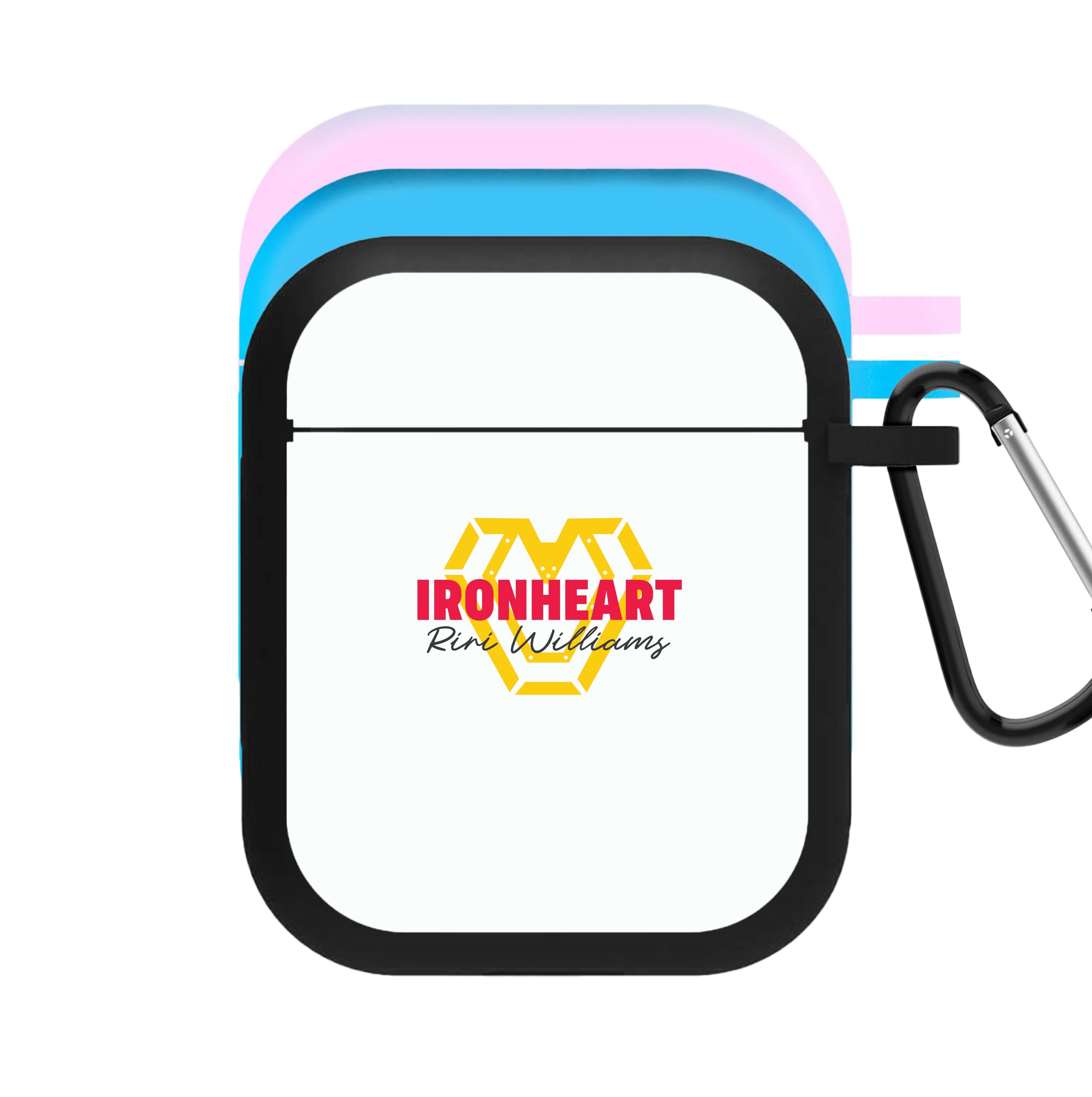 Riri Williams AirPods Case