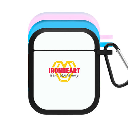 Riri Williams AirPods Case