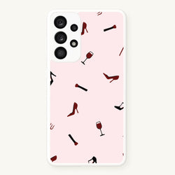 Scarlet Runway Galaxy A53 Case