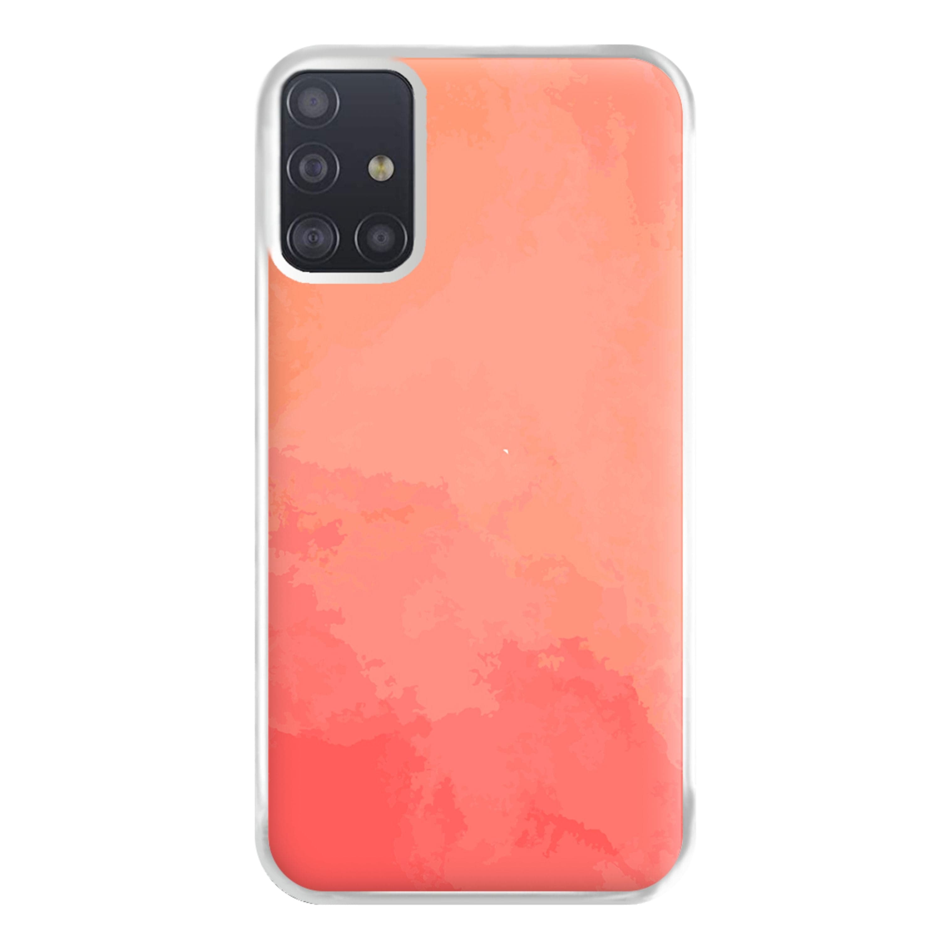 Sunset Splash Phone Case