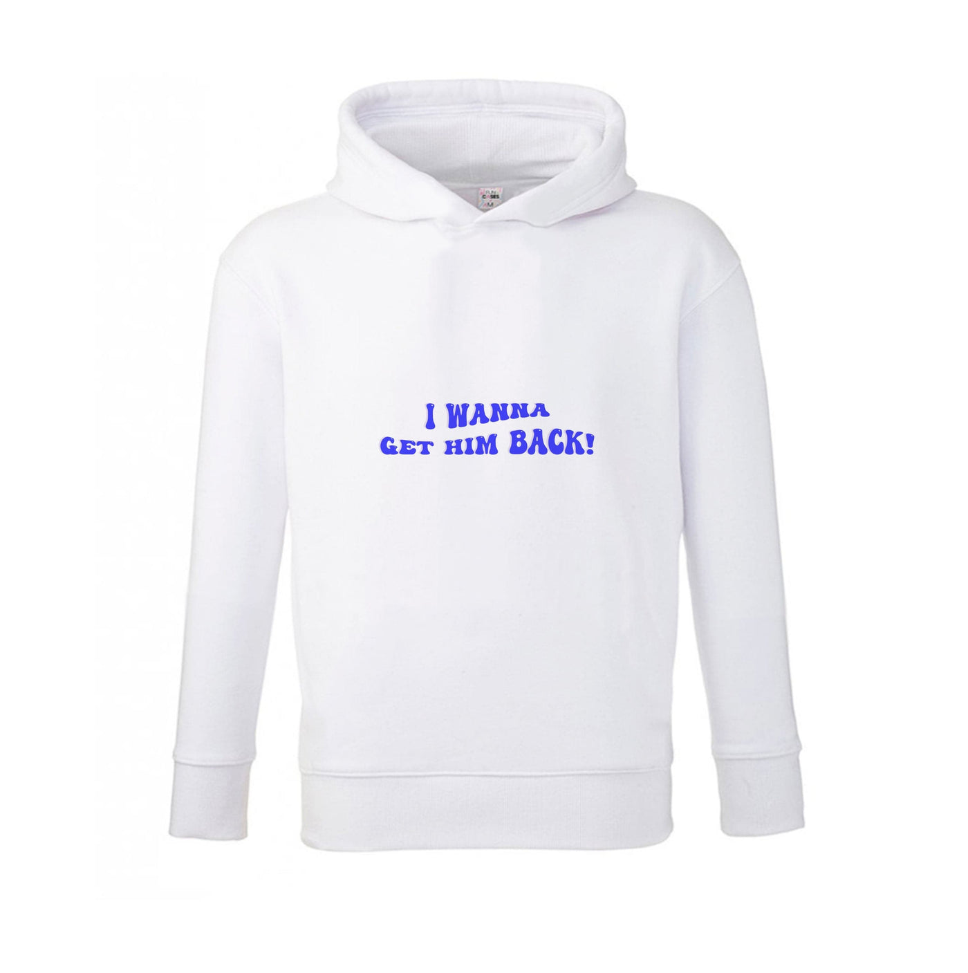 Get Him Back! - Olivia Kids Hoodie