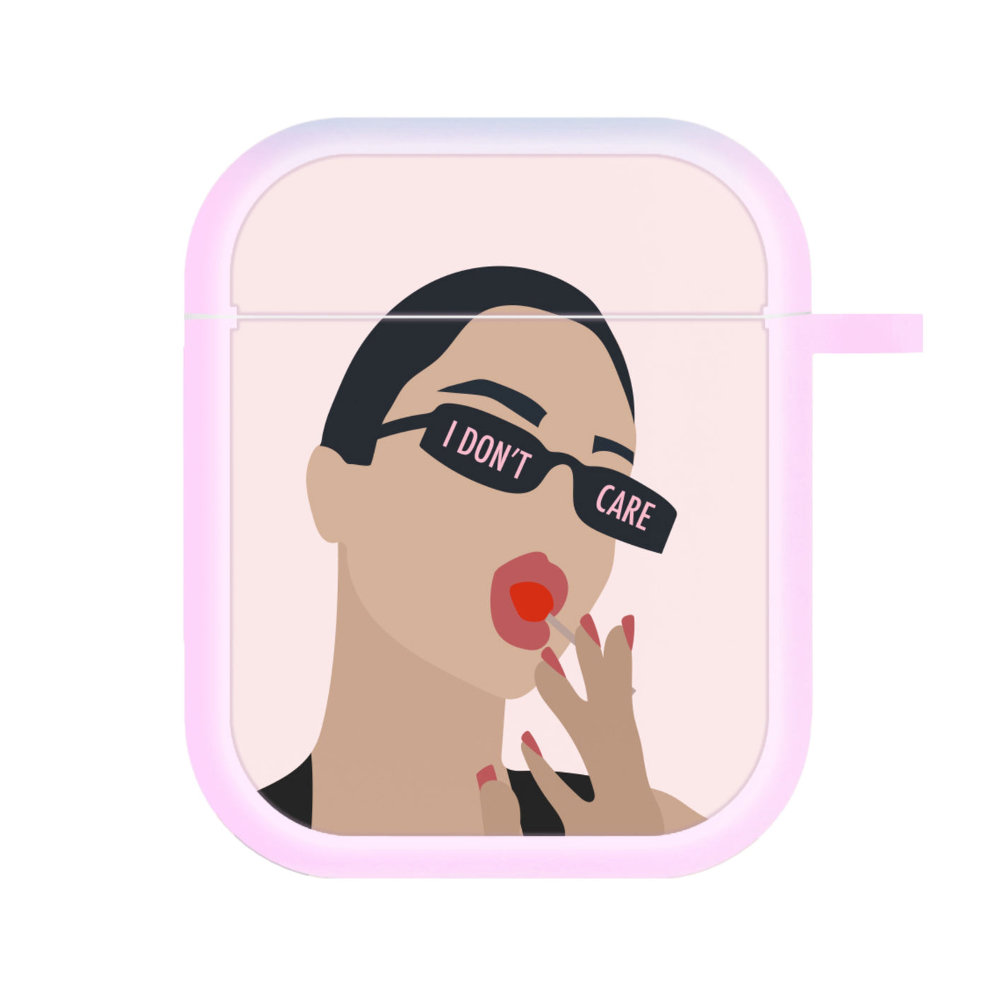 Kendall Jenner - I Don't Care AirPods Case