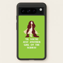 Just Another Girl Google Pixel 8 Pro Case