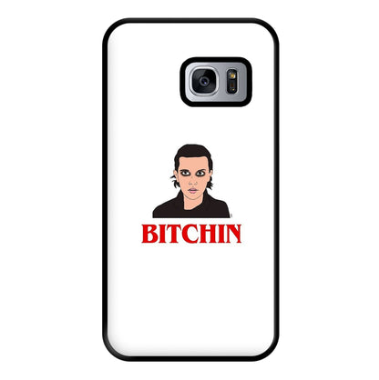 Goth Eleven Bitchin Phone Case