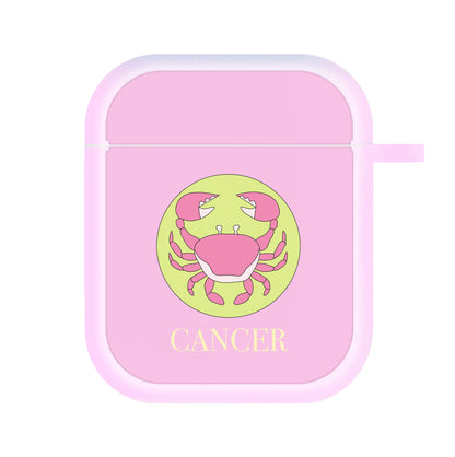 Cancer - Tarot Cards AirPods Case