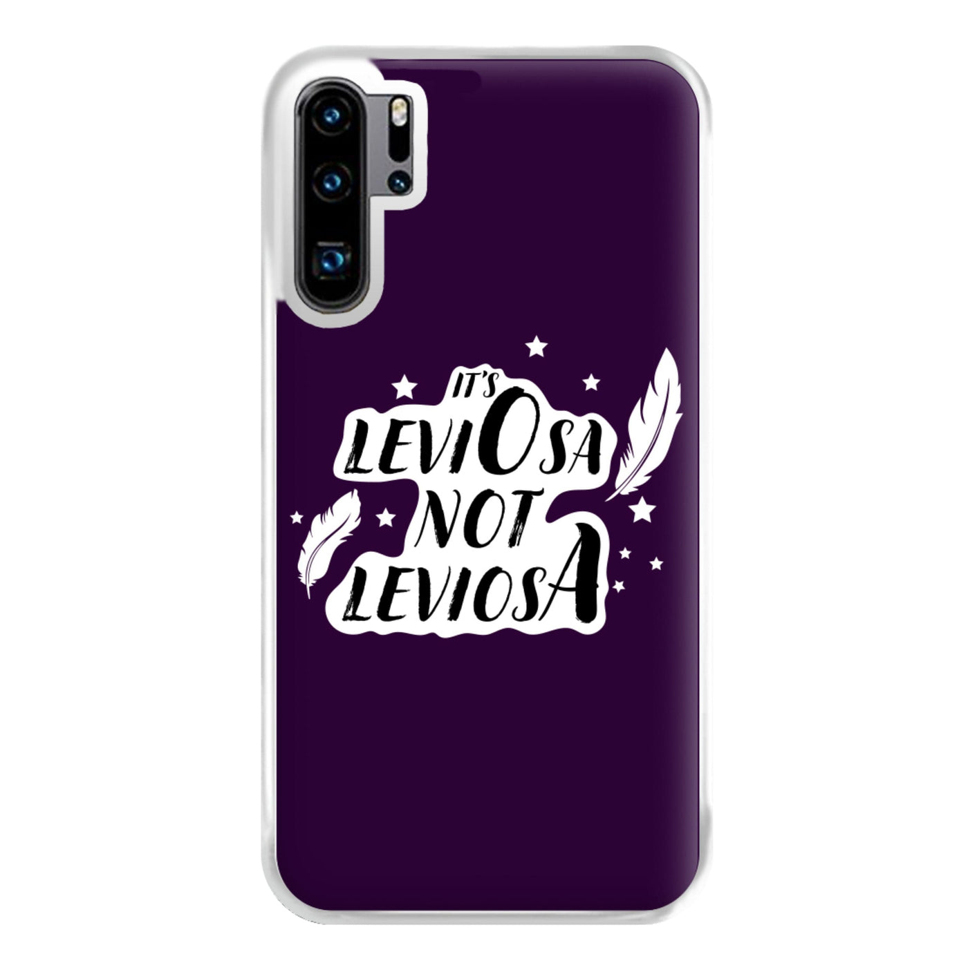 It's Leviosa - Harry Potter Phone Case