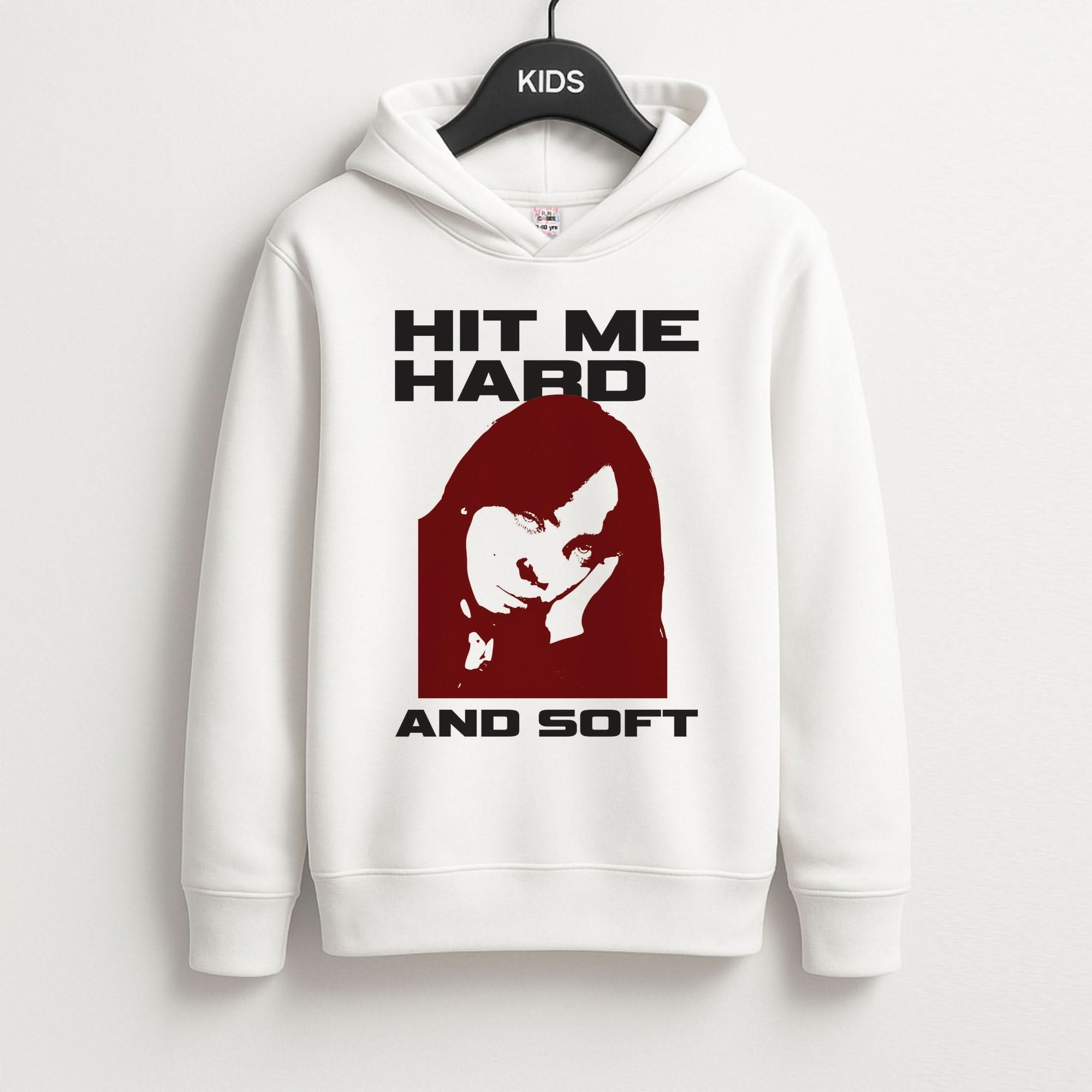 Billie 2025 Kids Hoodie