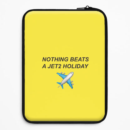 Nothing Beats A Holiday Universal Laptop Sleeve