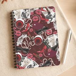 The Working Girl Notepad