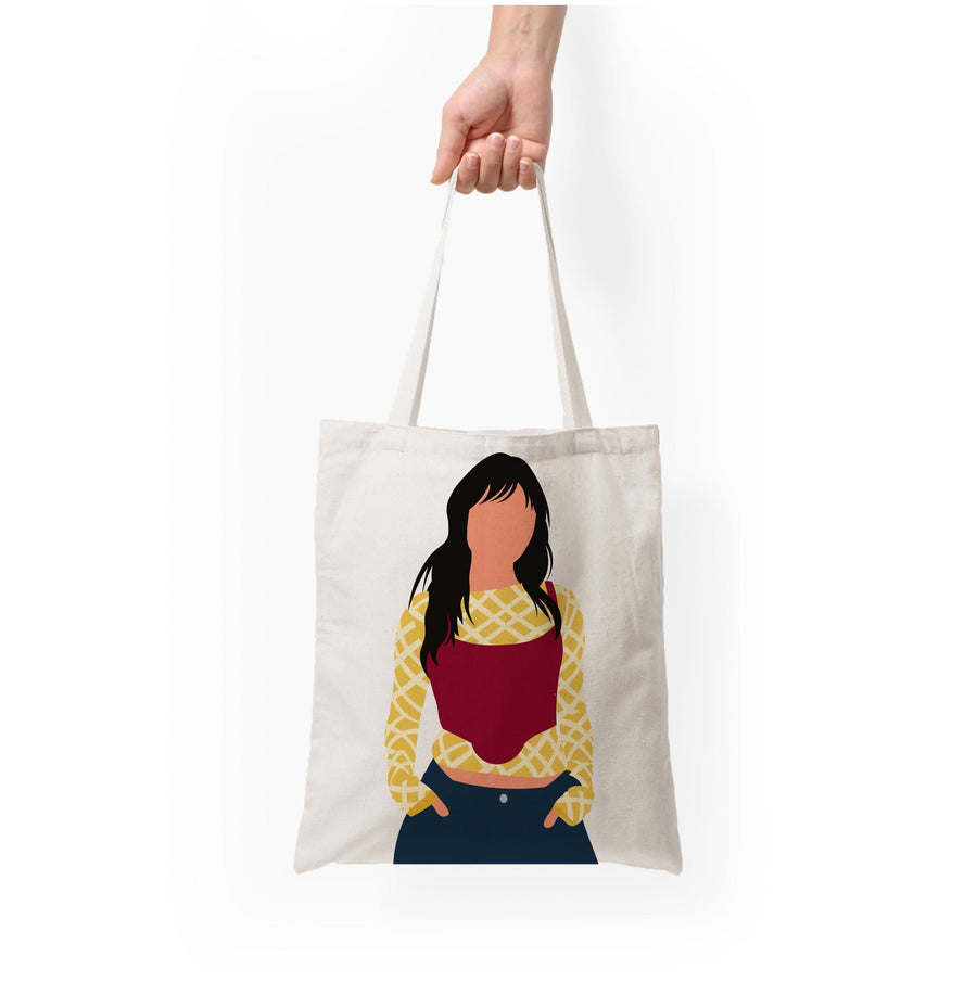 Gold Stars Tote Bag